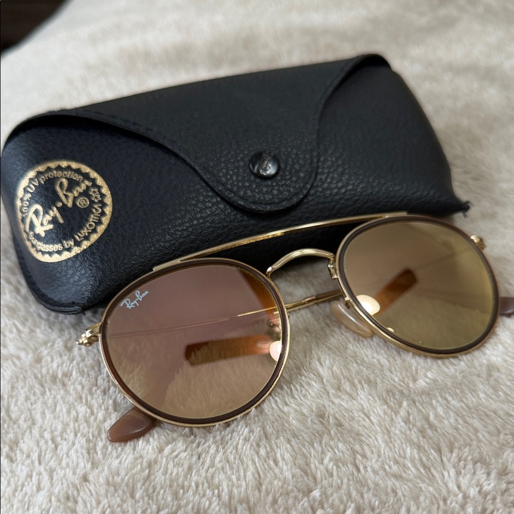 Ray-Ban Round Sunglasses